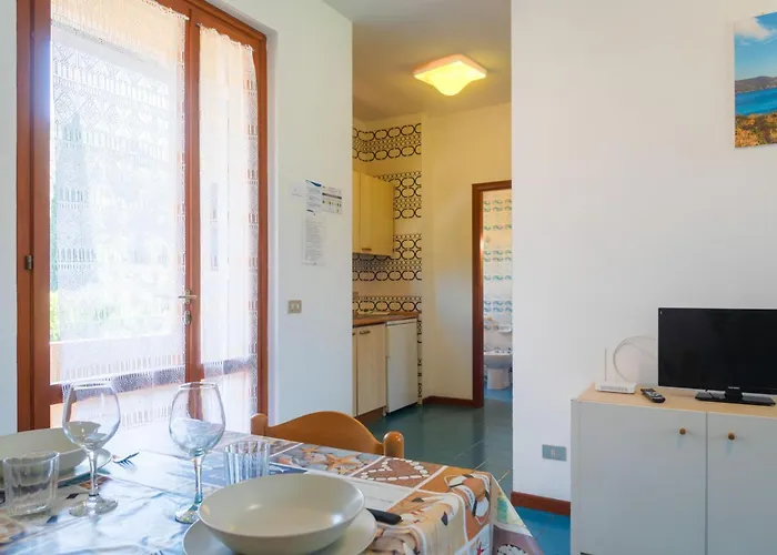 Apartment Bilocale La Riva *